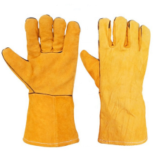 Factory 14inch Cheap Welding Working Glove